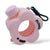 Cute Flower Shaped Water Bottle with Strap – 800ml
