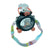 Cartoon Wheel Water Bottle – 800ml