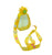Avocado Water Bottle for Kids – 600ml