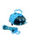 Ladybug Water Bottle with Straw Lid for Kids – 500ml