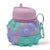 Foldable Silicone Water Bottle 500ml