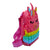Unicorn Pop It Silicone Backpack for Kids