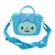 Cartoon Silicone Handbag