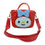 Cartoon Silicone Handbag