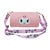 Cartoon Pouch for Girls – Cute Mini Silicone Bag