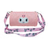 Cartoon Pouch for Girls – Cute Mini Silicone Bag