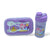 Lunch Box and Bottle Set for Kids and Teens