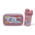 Lunch Box and Bottle Set for Kids and Teens