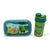 Lunch Box and Bottle Set for Kids and Teens
