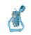 Bus Shaped Water Bottle for Kids – 500ml