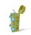 Bus Shaped Water Bottle for Kids – 500ml