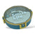 Tedemei Round Stainless Steel Lunch Box