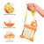 Trolley Style Water Bottle for Kids – 650ml